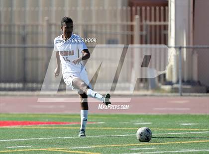 Thumbnail 3 in Cienega vs Catalina (Ismael Arce Memorial Cup) photogallery.