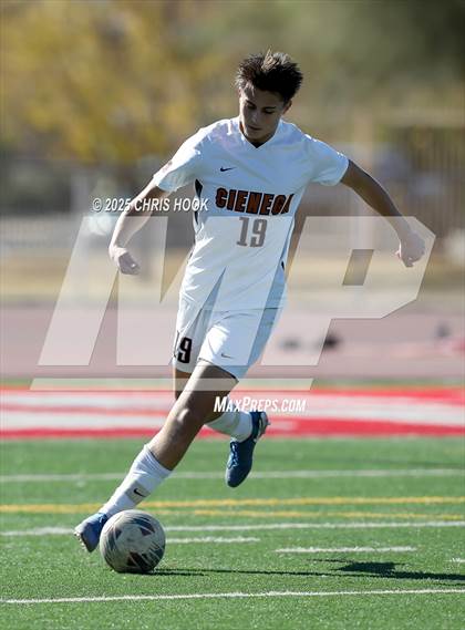 Thumbnail 3 in Cienega vs Catalina (Ismael Arce Memorial Cup) photogallery.