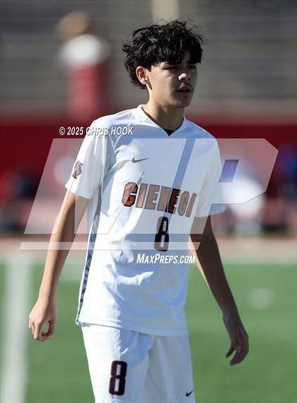 Thumbnail 3 in Cienega vs Catalina (Ismael Arce Memorial Cup) photogallery.