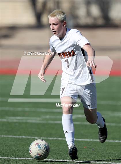 Thumbnail 2 in Cienega vs Catalina (Ismael Arce Memorial Cup) photogallery.