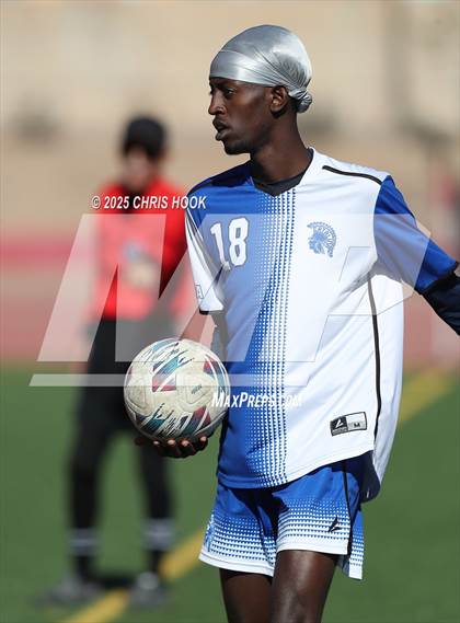 Thumbnail 2 in Cienega vs Catalina (Ismael Arce Memorial Cup) photogallery.