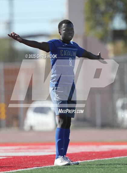 Thumbnail 3 in Cienega vs Catalina (Ismael Arce Memorial Cup) photogallery.