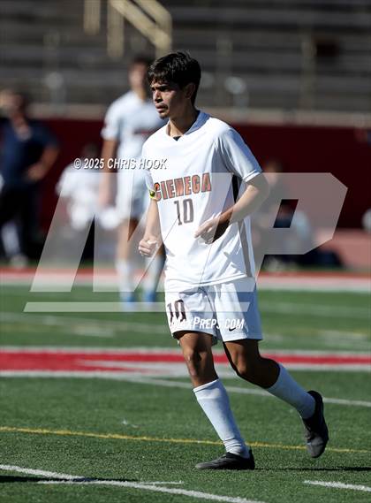 Thumbnail 3 in Cienega vs Catalina (Ismael Arce Memorial Cup) photogallery.