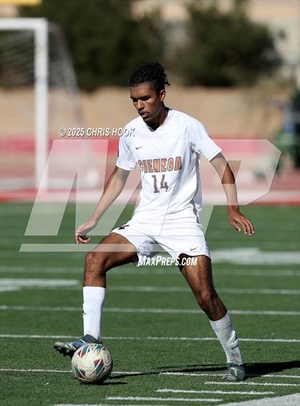Thumbnail 2 in Cienega vs Catalina (Ismael Arce Memorial Cup) photogallery.