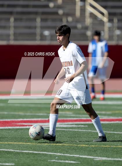 Thumbnail 1 in Cienega vs Catalina (Ismael Arce Memorial Cup) photogallery.