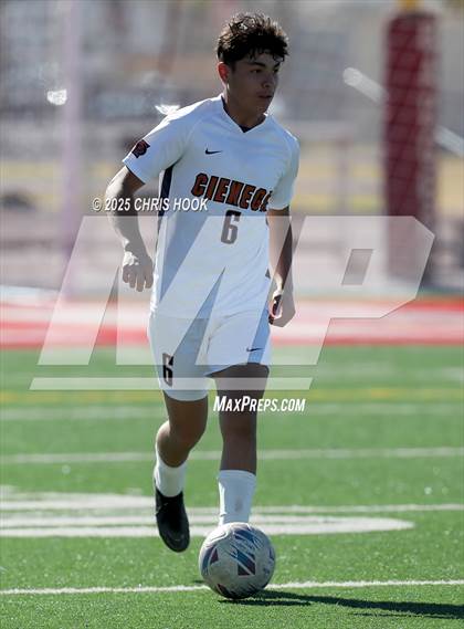 Thumbnail 1 in Cienega vs Catalina (Ismael Arce Memorial Cup) photogallery.