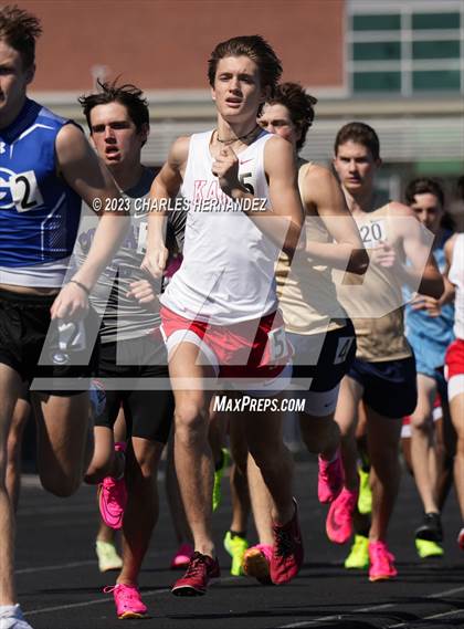 Thumbnail 1 in College Station Cougar Relays photogallery.
