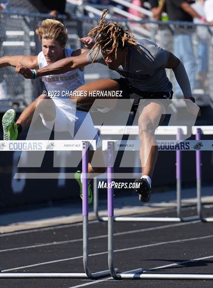 Thumbnail 3 in College Station Cougar Relays photogallery.