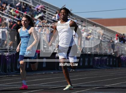 Thumbnail 2 in College Station Cougar Relays photogallery.