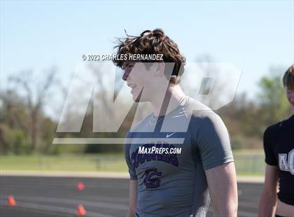 Thumbnail 1 in College Station Cougar Relays photogallery.