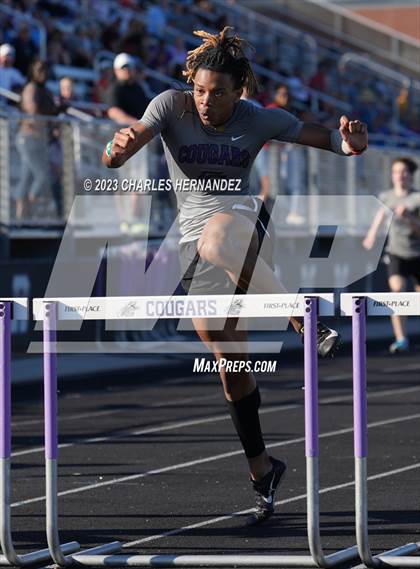 Thumbnail 3 in College Station Cougar Relays photogallery.