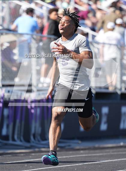 Thumbnail 2 in College Station Cougar Relays photogallery.