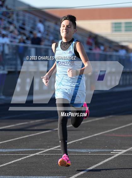 Thumbnail 3 in College Station Cougar Relays photogallery.