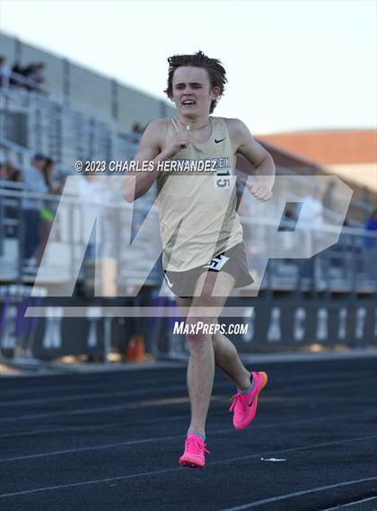 Thumbnail 3 in College Station Cougar Relays photogallery.