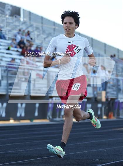 Thumbnail 1 in College Station Cougar Relays photogallery.