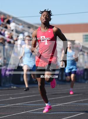 College Station Cougar Relays