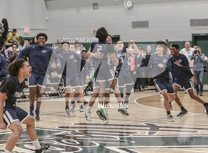 Thumbnail 2 in Poughkeepsie vs Our Lady of Lourdes (Section 1 Class A Final) photogallery.