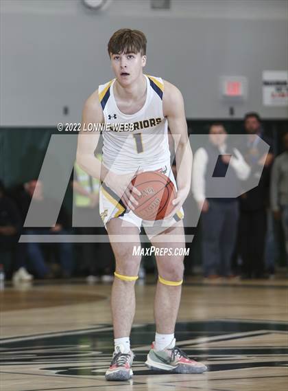 Thumbnail 3 in Poughkeepsie vs Our Lady of Lourdes (Section 1 Class A Final) photogallery.