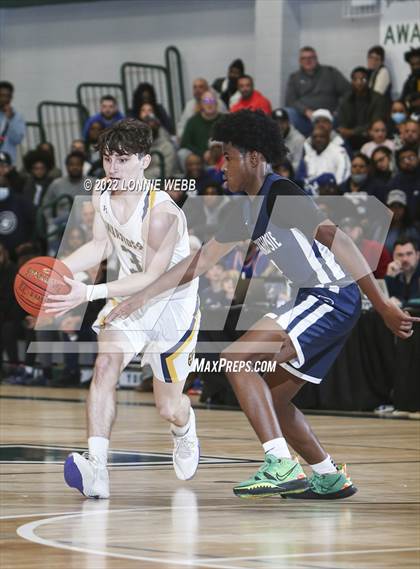 Thumbnail 3 in Poughkeepsie vs Our Lady of Lourdes (Section 1 Class A Final) photogallery.