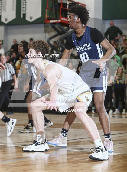 Thumbnail 1 in Poughkeepsie vs Our Lady of Lourdes (Section 1 Class A Final) photogallery.