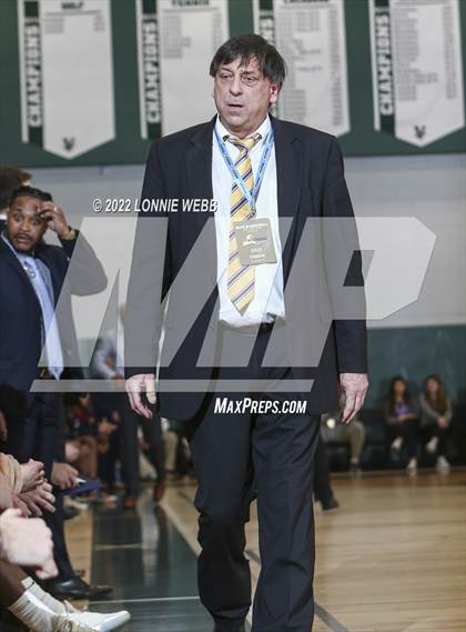 Thumbnail 3 in Poughkeepsie vs Our Lady of Lourdes (Section 1 Class A Final) photogallery.