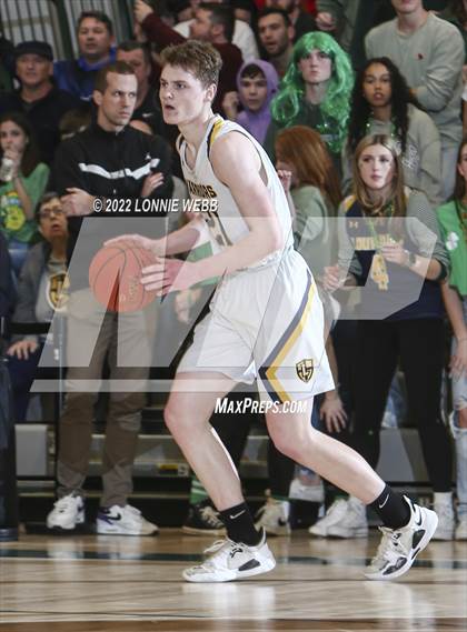 Thumbnail 2 in Poughkeepsie vs Our Lady of Lourdes (Section 1 Class A Final) photogallery.