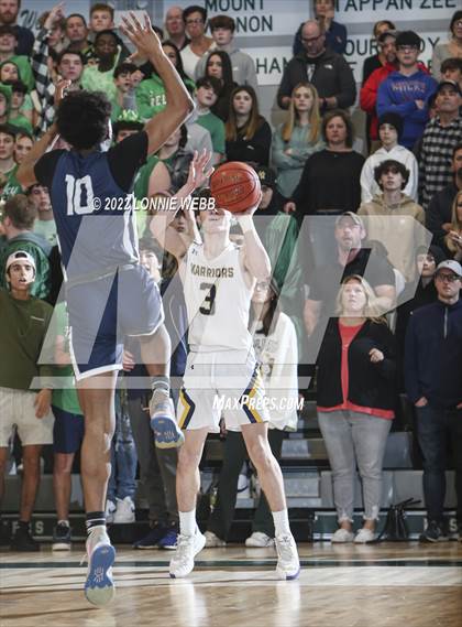Thumbnail 1 in Poughkeepsie vs Our Lady of Lourdes (Section 1 Class A Final) photogallery.
