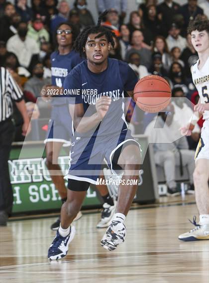 Thumbnail 1 in Poughkeepsie vs Our Lady of Lourdes (Section 1 Class A Final) photogallery.