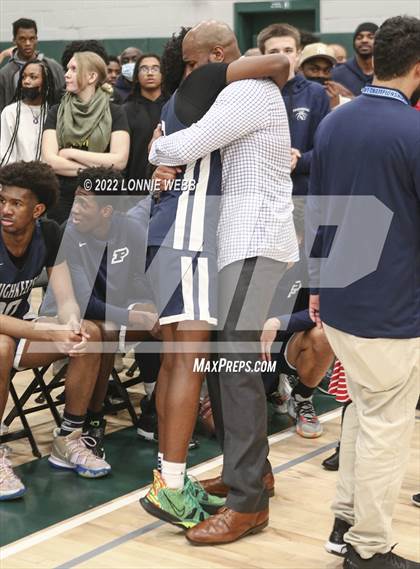 Thumbnail 2 in Poughkeepsie vs Our Lady of Lourdes (Section 1 Class A Final) photogallery.