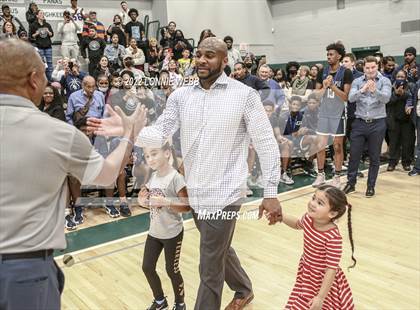 Thumbnail 2 in Poughkeepsie vs Our Lady of Lourdes (Section 1 Class A Final) photogallery.