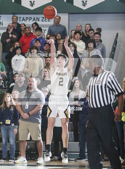 Thumbnail 1 in Poughkeepsie vs Our Lady of Lourdes (Section 1 Class A Final) photogallery.