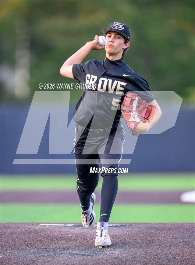 Kilgore vs. Pleasant Grove (UIL 4A D1 Boys Baseball Area Playoff)