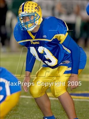 Thumbnail 2 in Granite Bay @ Grant (Section Playoffs) photogallery.