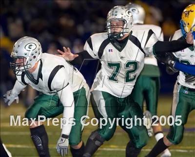 Thumbnail 3 in Granite Bay @ Grant (Section Playoffs) photogallery.