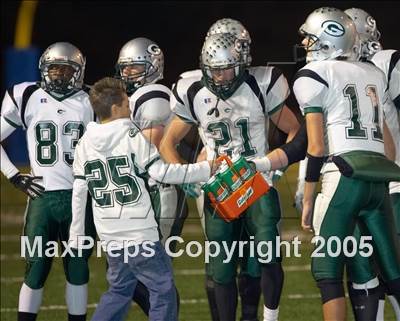 Thumbnail 2 in Granite Bay @ Grant (Section Playoffs) photogallery.