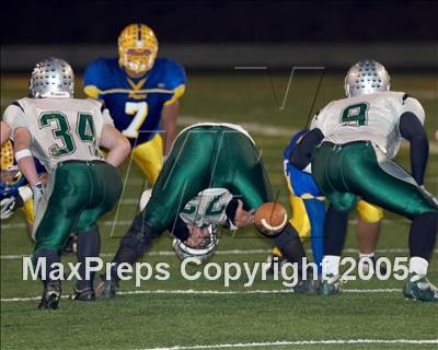 Thumbnail 1 in Granite Bay @ Grant (Section Playoffs) photogallery.