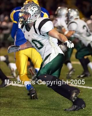 Thumbnail 2 in Granite Bay @ Grant (Section Playoffs) photogallery.
