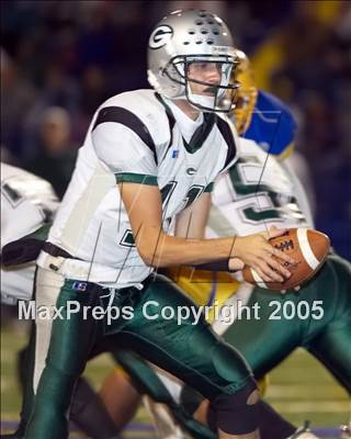 Thumbnail 2 in Granite Bay @ Grant (Section Playoffs) photogallery.