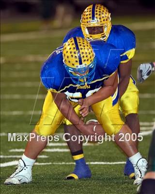 Thumbnail 1 in Granite Bay @ Grant (Section Playoffs) photogallery.