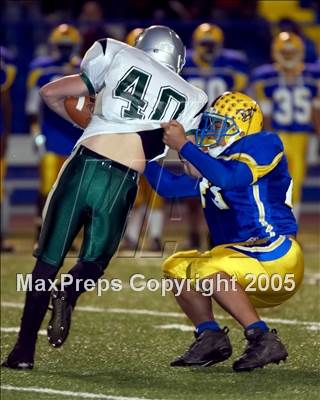 Thumbnail 3 in Granite Bay @ Grant (Section Playoffs) photogallery.