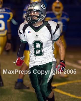 Thumbnail 1 in Granite Bay @ Grant (Section Playoffs) photogallery.