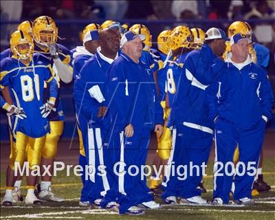 Thumbnail 2 in Granite Bay @ Grant (Section Playoffs) photogallery.