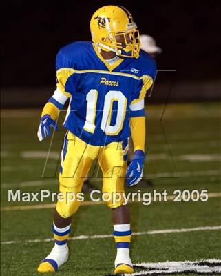 Thumbnail 3 in Granite Bay @ Grant (Section Playoffs) photogallery.