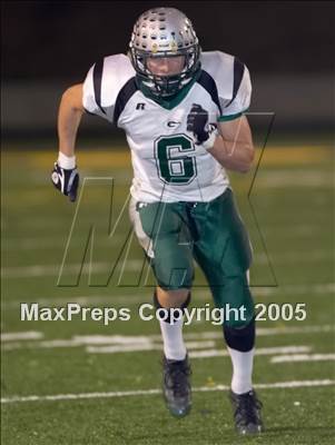 Thumbnail 3 in Granite Bay @ Grant (Section Playoffs) photogallery.