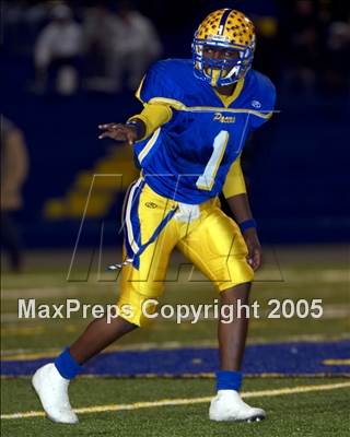 Thumbnail 1 in Granite Bay @ Grant (Section Playoffs) photogallery.