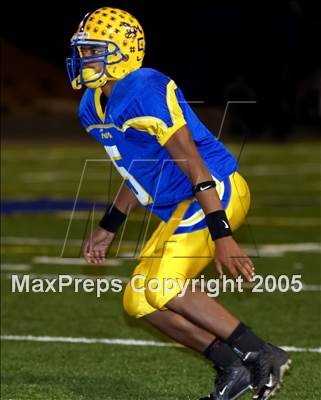 Thumbnail 1 in Granite Bay @ Grant (Section Playoffs) photogallery.
