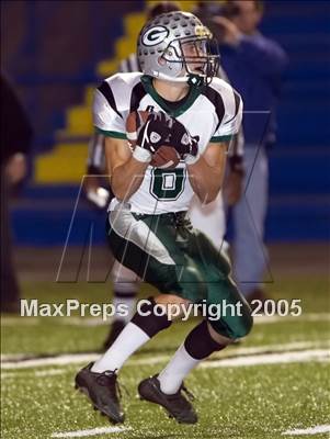 Thumbnail 3 in Granite Bay @ Grant (Section Playoffs) photogallery.