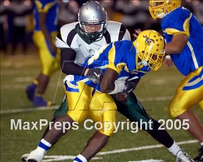 Thumbnail 2 in Granite Bay @ Grant (Section Playoffs) photogallery.