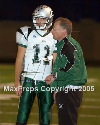 Thumbnail 1 in Granite Bay @ Grant (Section Playoffs) photogallery.