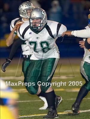 Thumbnail 2 in Granite Bay @ Grant (Section Playoffs) photogallery.